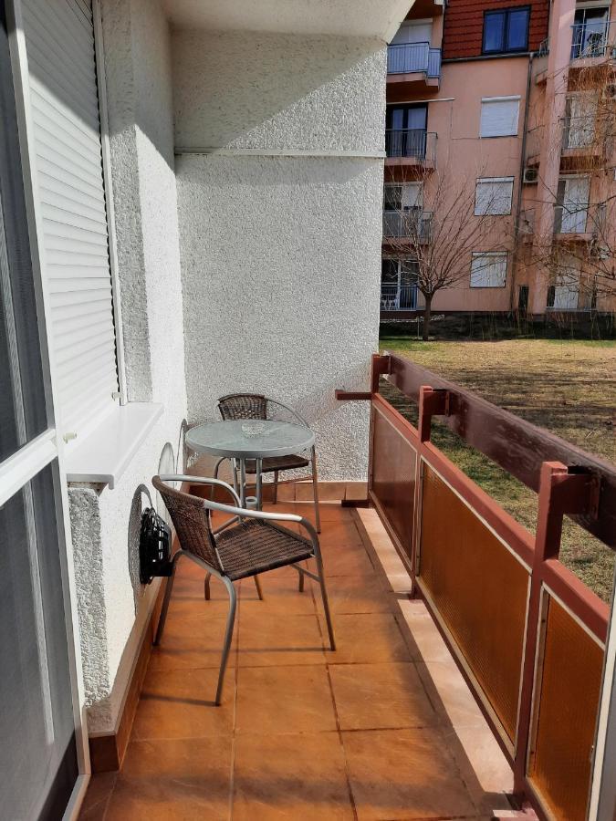 Setany Apartman Mórahalom 외부 사진