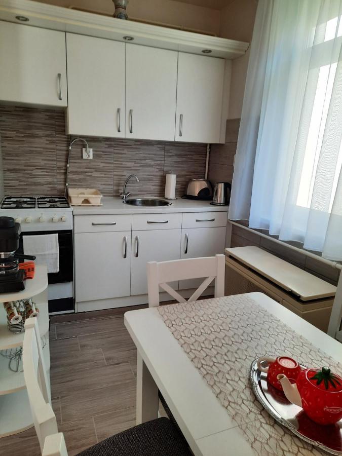 Setany Apartman Mórahalom 외부 사진