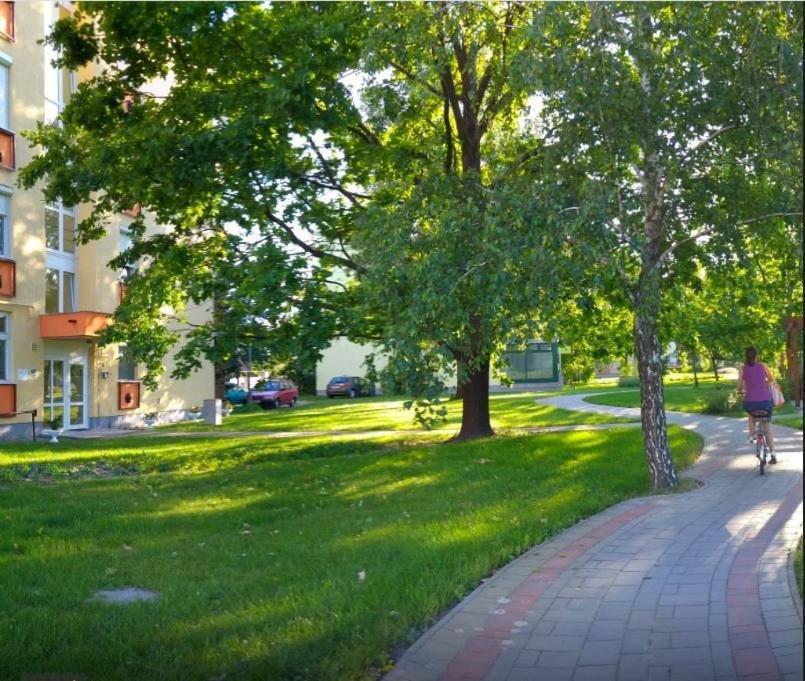 Setany Apartman Mórahalom 외부 사진