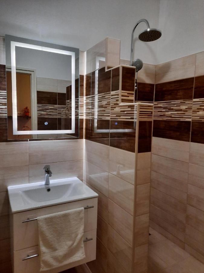 Setany Apartman Mórahalom 외부 사진