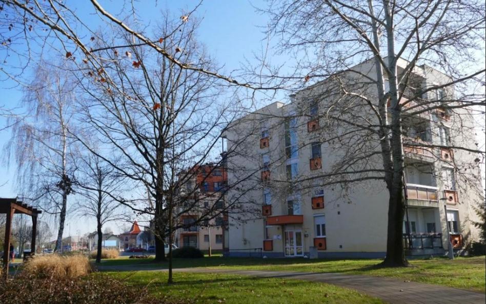 Setany Apartman Mórahalom 외부 사진