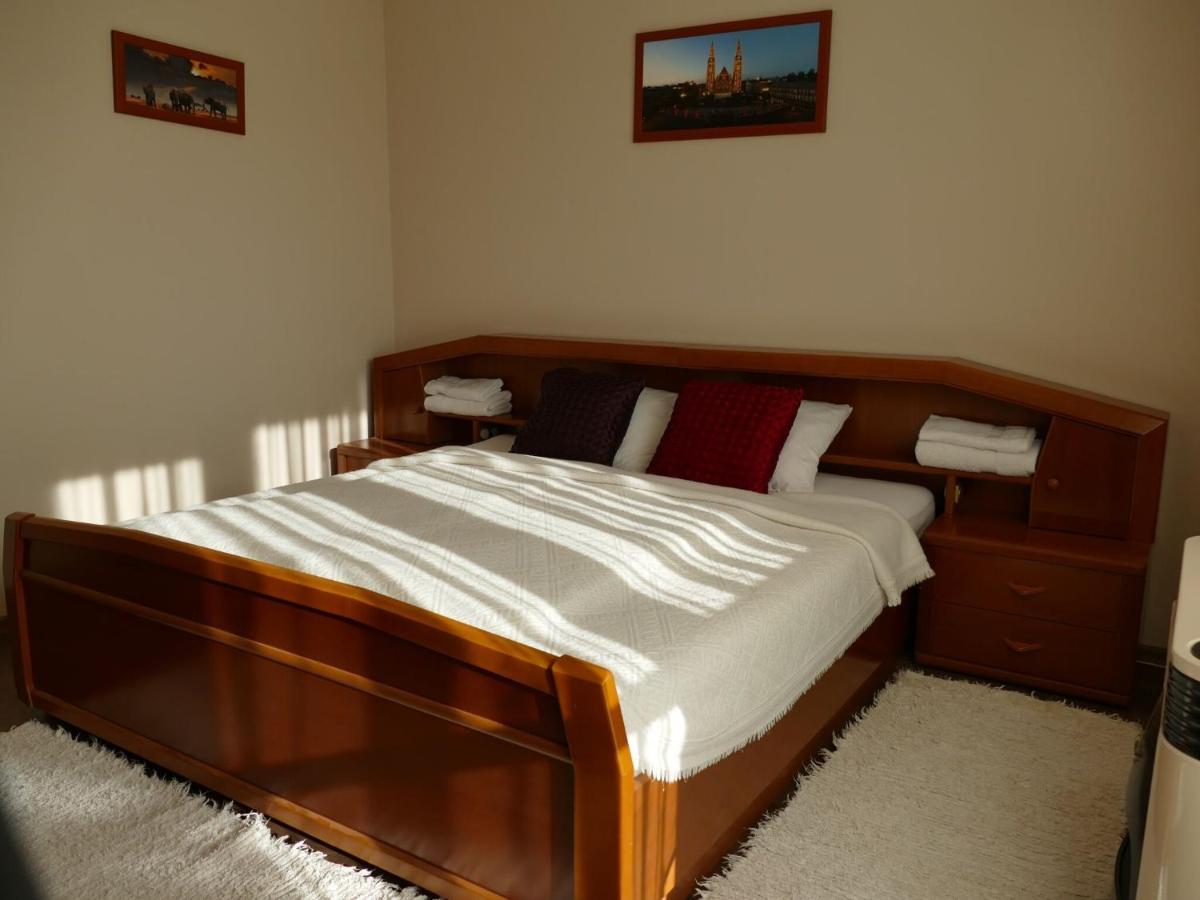 Setany Apartman Mórahalom 외부 사진